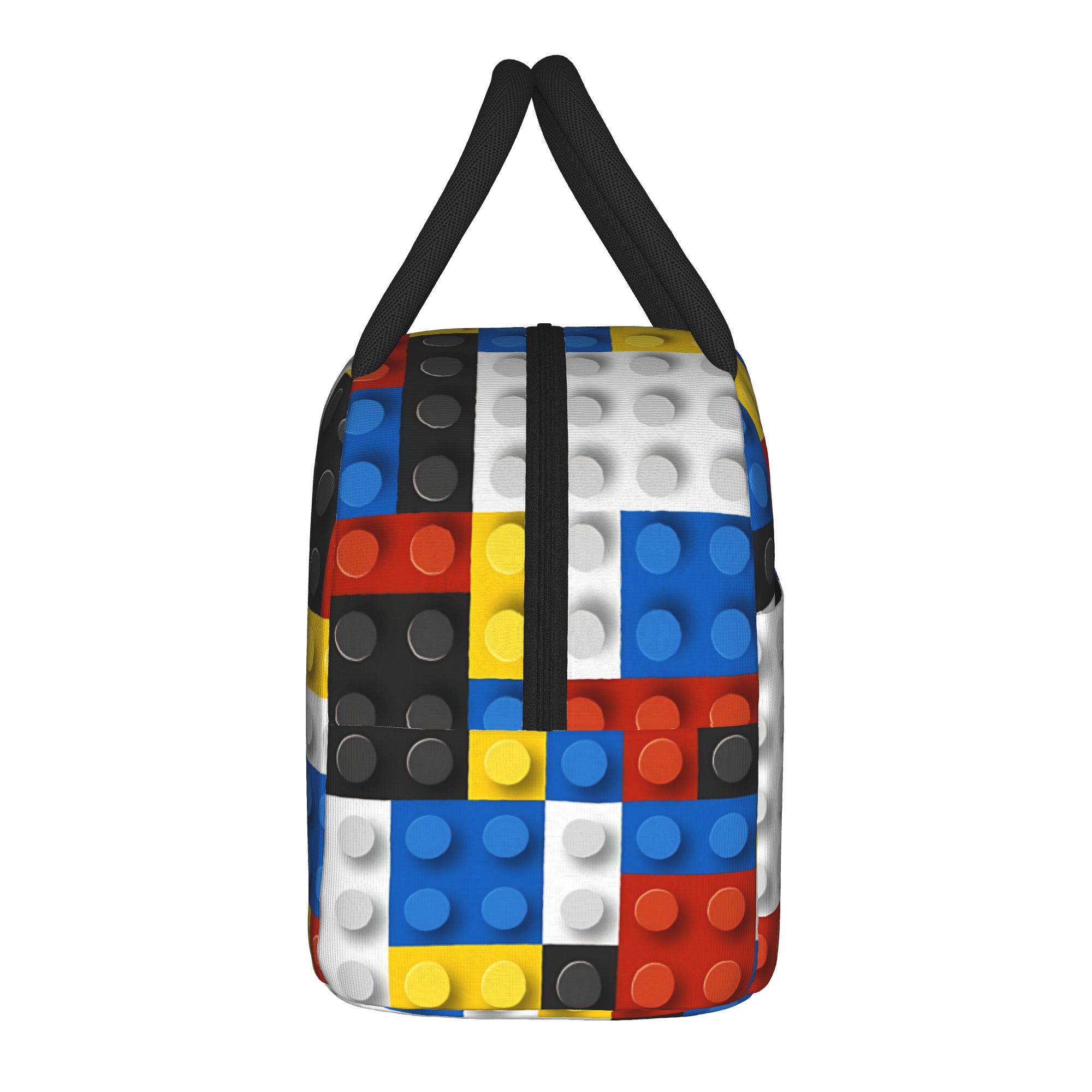 Mondrian Building Blocks Insul – обзор и цена Food Storage Building