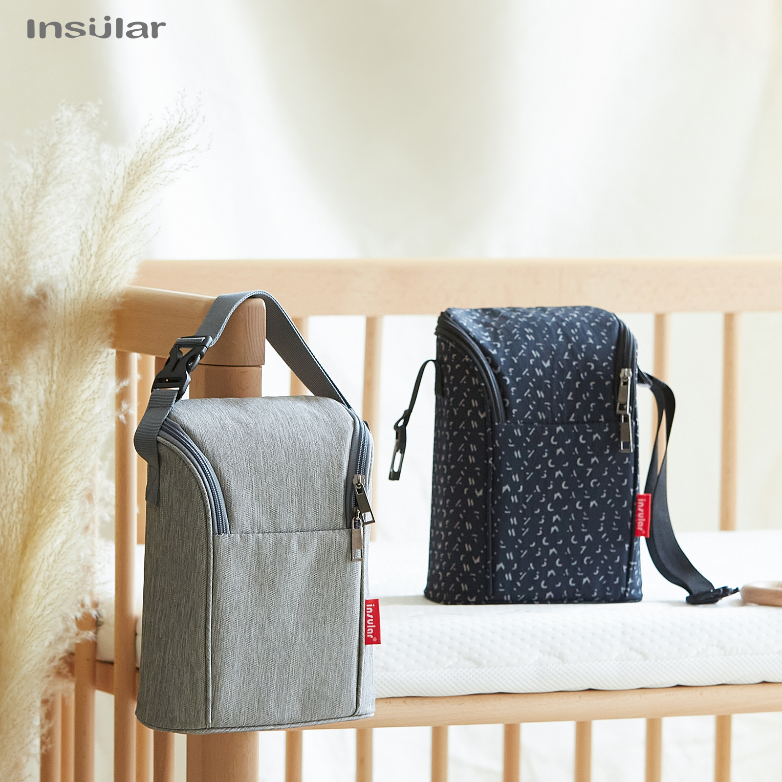 Insular Portable Baby Feeding  – обзор и цена Food Storage For Baby
