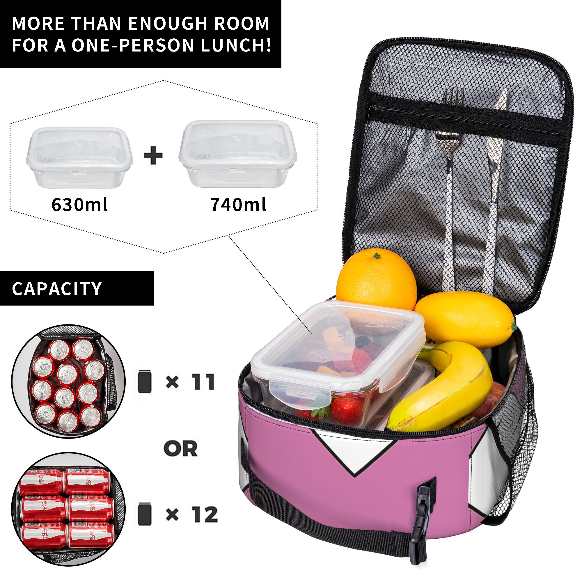 Power Rangers Insulated Lunch  – обзор и цена Food Storage In Cooler