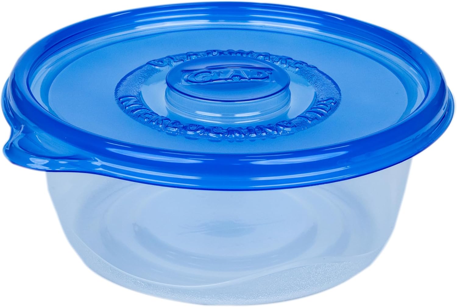 48 oz Round Food Storage Conta – обзор и цена Food Storage Prep Containers