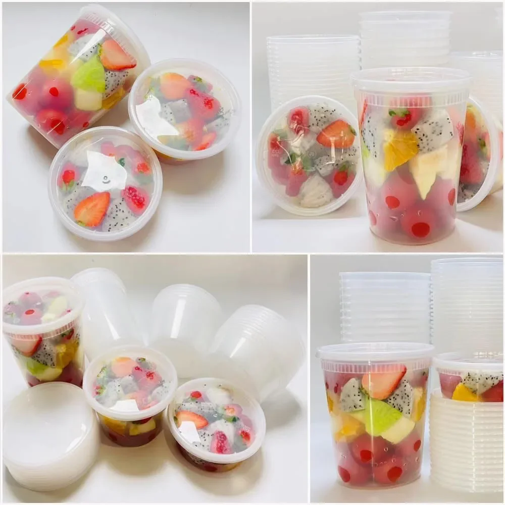 Food Storage Containers with L – обзор и цена Food Storage Prep Containers