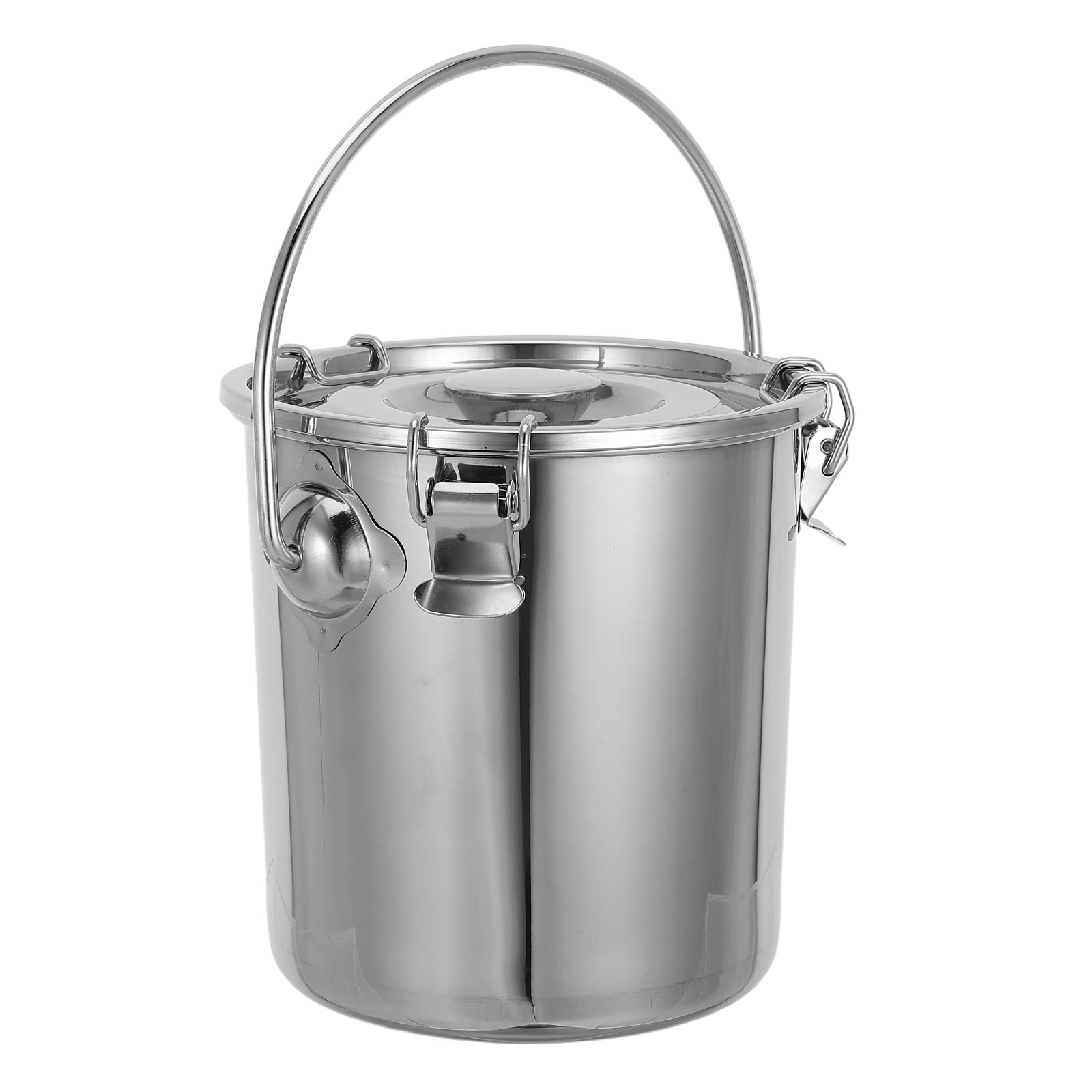 9L Stainless Steel Airtight Me – обзор и цена Food Storage In Cooler